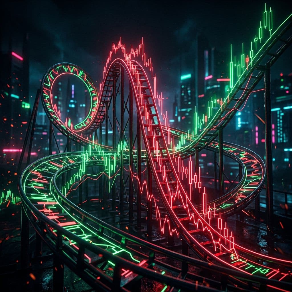 The Emotion Rollercoaster