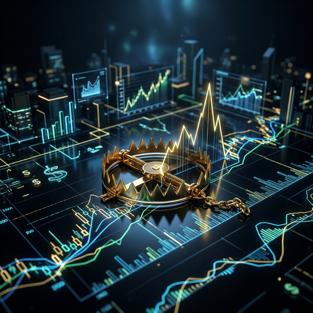 Avoid These 12 Common Investment Traps: The Defense Protocol for Your Portfolio