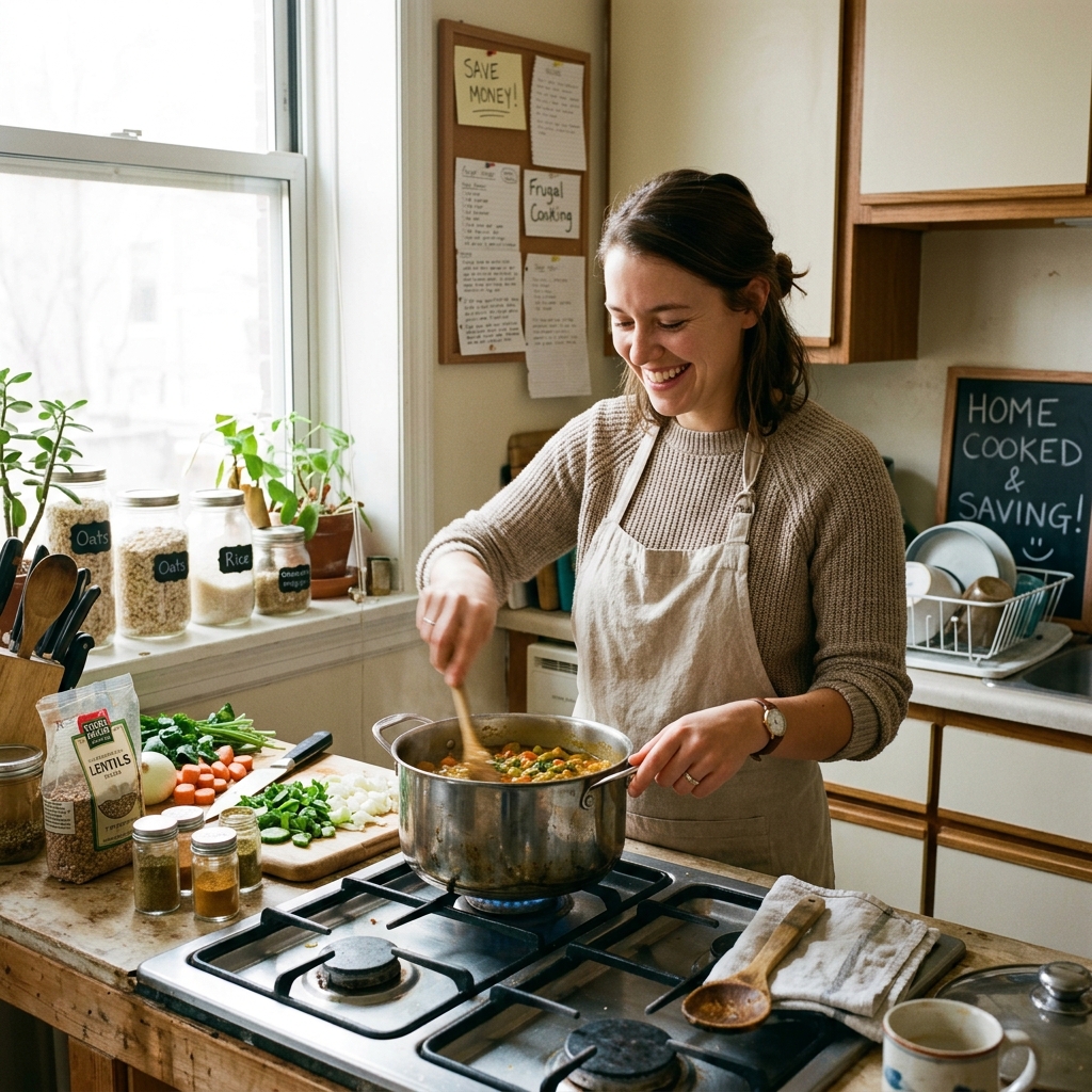 Why Living Below Your Means Is a Superpower: The Art of Absolute Freedom